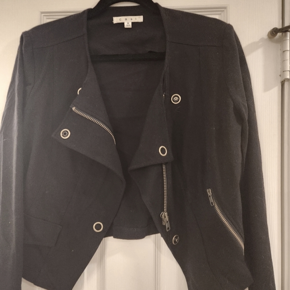 Moto Jacket - image 1